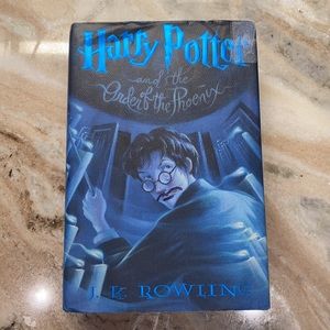 Harry Potter and the order of the Phoenix